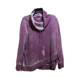 Calvin Klein Faded Purple Hoody